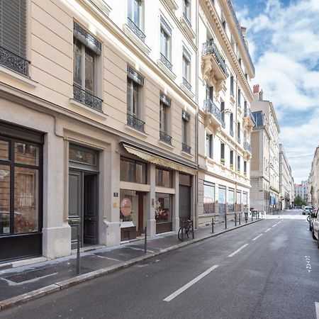 Le Jarente - Appt Pour 2 Centre De Lyon 아파트 외부 사진