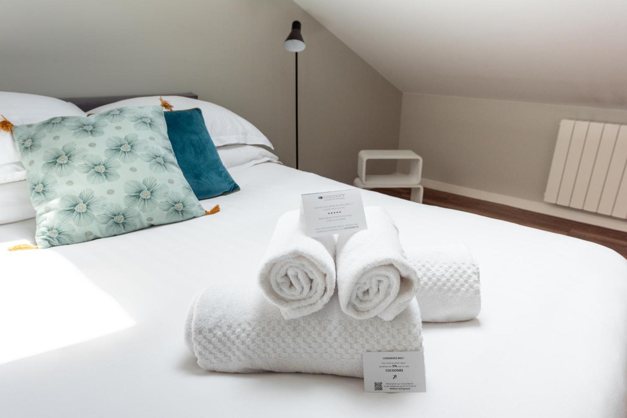 Le Jarente - Appt Pour 2 Centre De Lyon 아파트 외부 사진