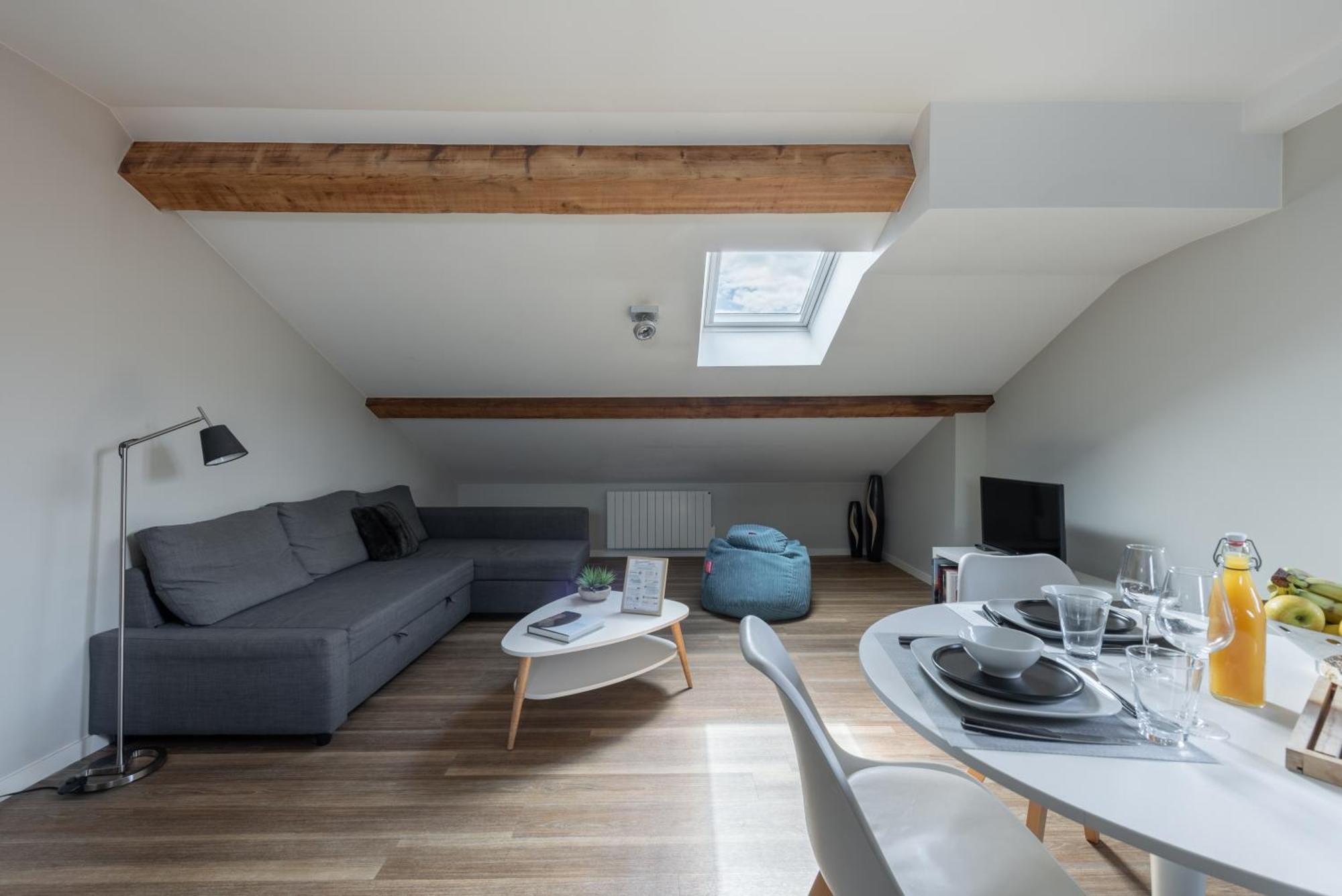 Le Jarente - Appt Pour 2 Centre De Lyon 아파트 외부 사진