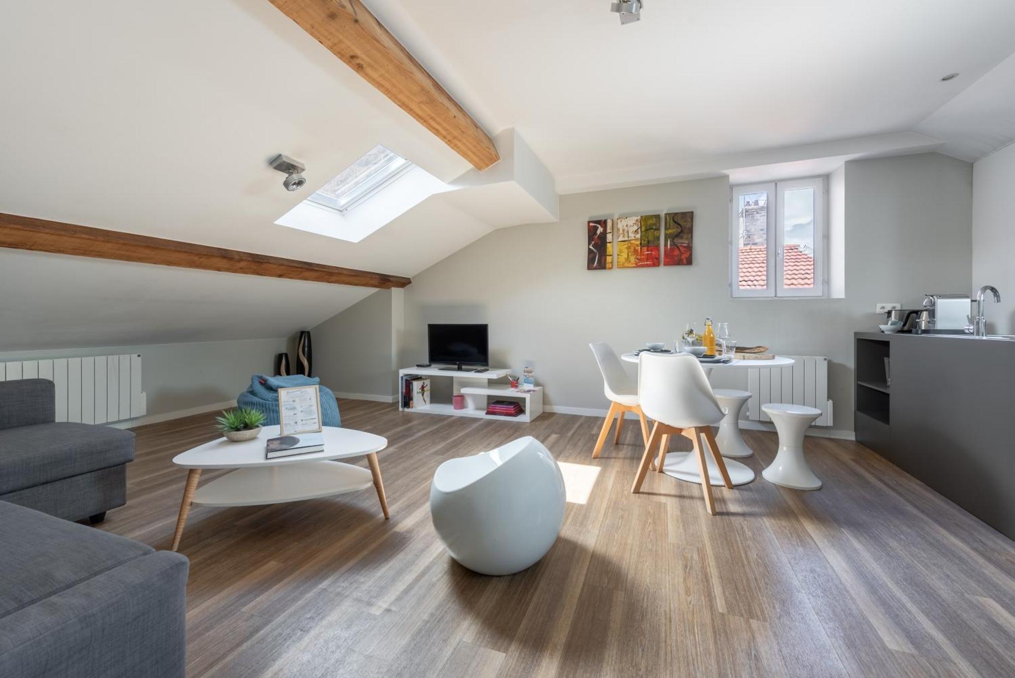 Le Jarente - Appt Pour 2 Centre De Lyon 아파트 외부 사진